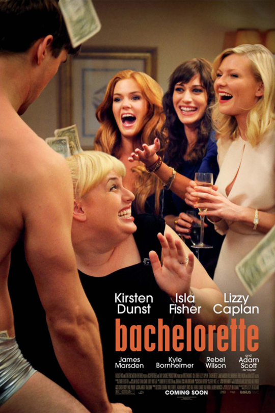 未婚女子/Bachelorette(2012)