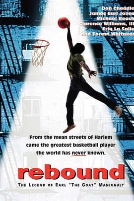 篮板：山羊传奇/Rebound:The Legend of Earl 'The Goat' Manigault(1996)