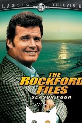 洛克福德档案/The Rockford Files(1974)