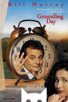 土拨鼠之日/Groundhog Day(1993)