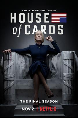 纸牌屋/House of Cards(2013)