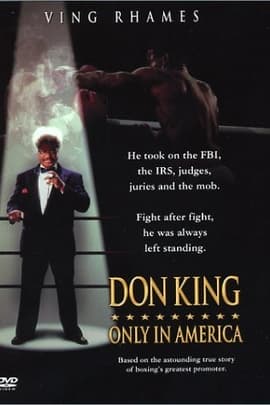 拳王之王/Don King:Only in America(1997)