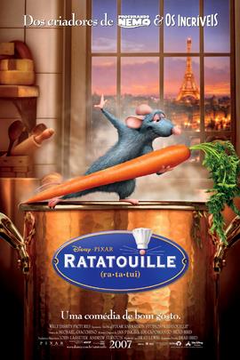 美食总动员/Ratatouille(2007)