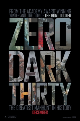 猎杀本拉登/Zero Dark Thirty(2012)