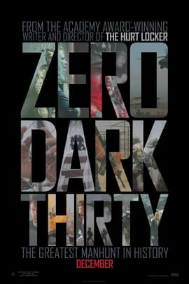 猎杀本拉登/Zero Dark Thirty(2012)