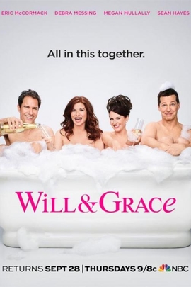 威尔与格蕾丝/Will and Grace(1998)