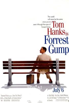 阿甘正传/Forrest Gump(1994)
