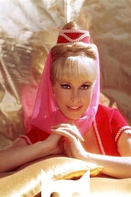 太空仙女恋/I Dream of Jeannie(1965)