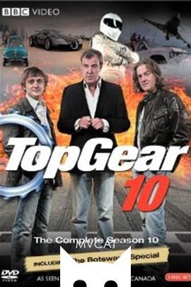 英国疯狂汽车秀/Top Gear(2002)