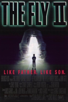 苍蝇2/The Fly II(1989)