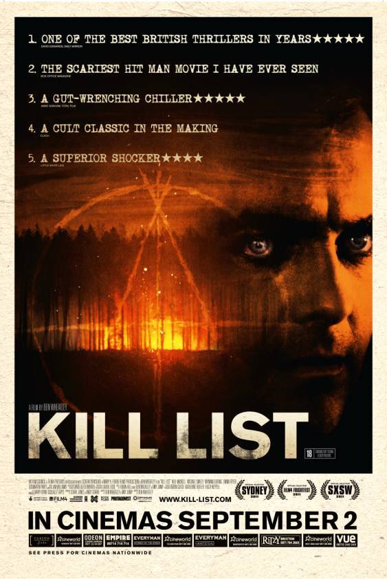 杀戮名单/Kill List(2011)