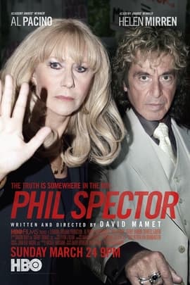 菲尔·斯派特/Phil Spector(2013)