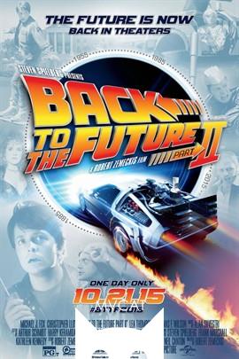 回到未来2/Back to the Future Part II(1989)