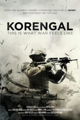 克拉高谷/Korengal(2014)