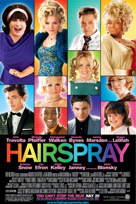 发胶/Hairspray(2007)