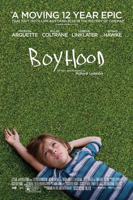 少年时代/Boyhood(2014)