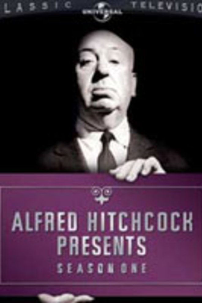 希区柯克悬念故事集/Alfred Hitchcock Presents(1955)