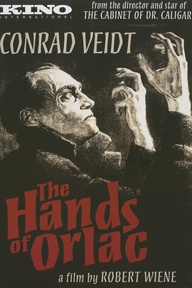 奥莱克之手/Orlacs Hände(1924)