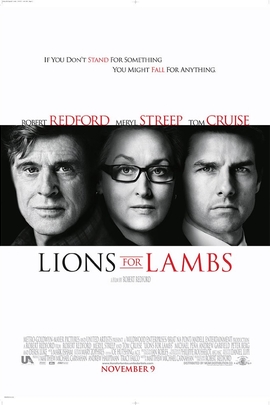 狮入羊口/Lions for Lambs(2007)