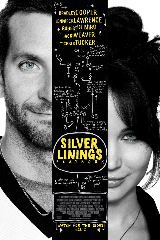乌云背后的幸福线/Silver Linings Playbook(2012)