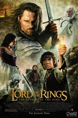 魔戒三部曲：国王归来/The Lord of the Rings:The Return of the King(2003)