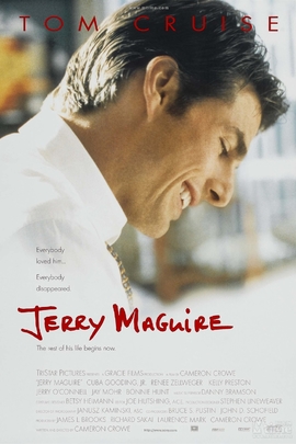 甜心先生/Jerry Maguire(1996)
