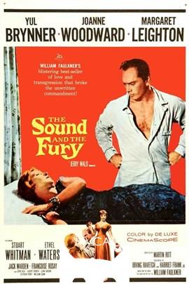 喧哗与骚动/The Sound and the Fury(1959)
