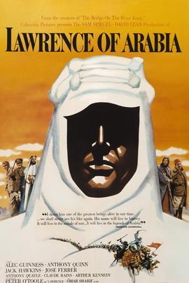 阿拉伯的劳伦斯/Lawrence of Arabia(1962)