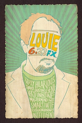 路易不容易/Louie(2010)