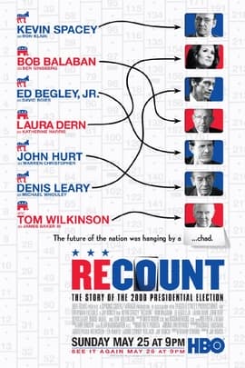 选票风波/Recount(2008)