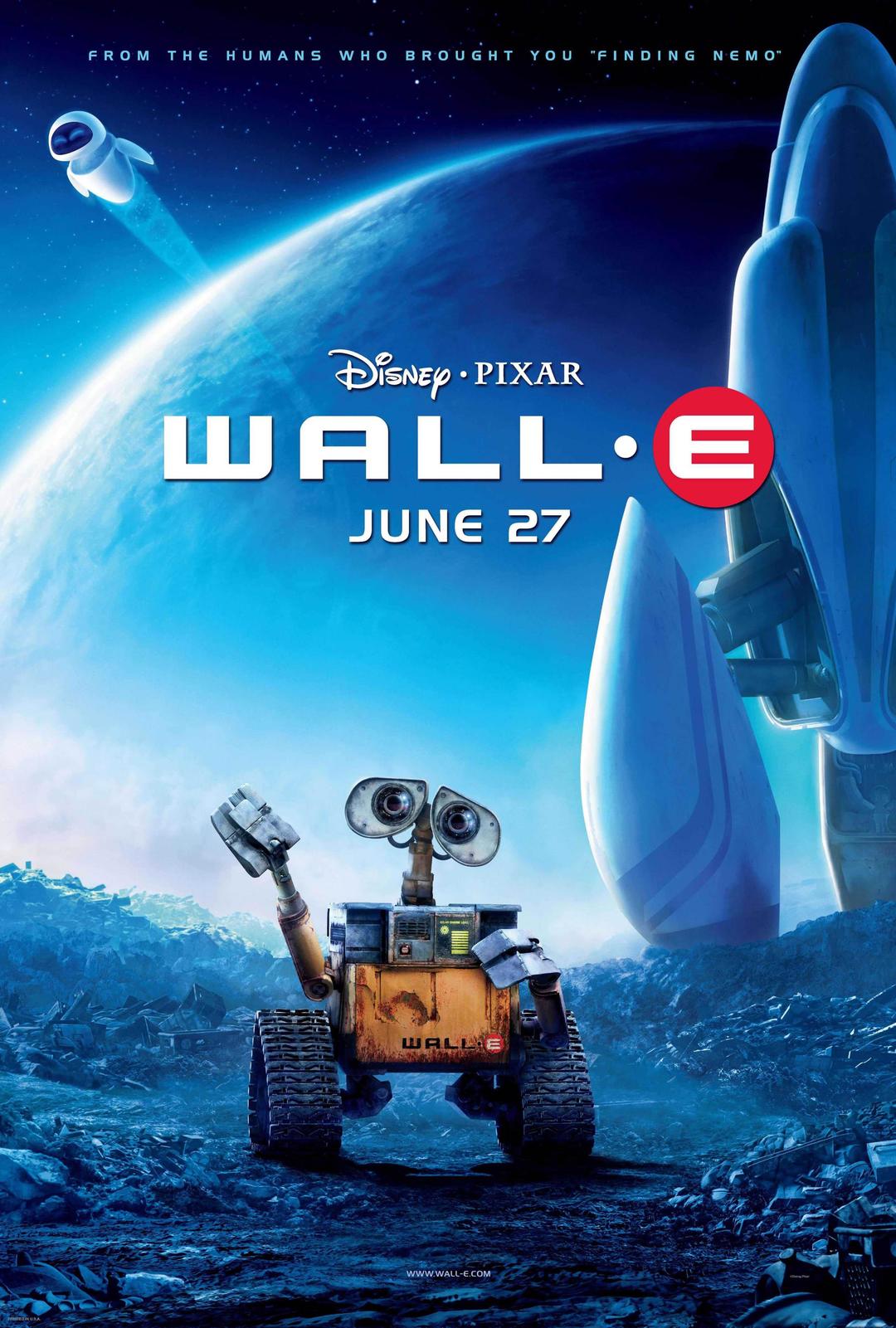 机器人总动员/WALL·E(2008)