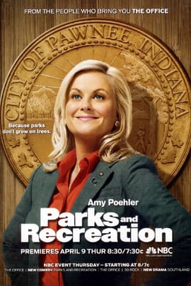 公园与游憩/Parks and Recreation(2009)