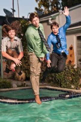 工作狂/Workaholics(2011)