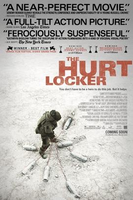 拆弹部队/The Hurt Locker(2008)