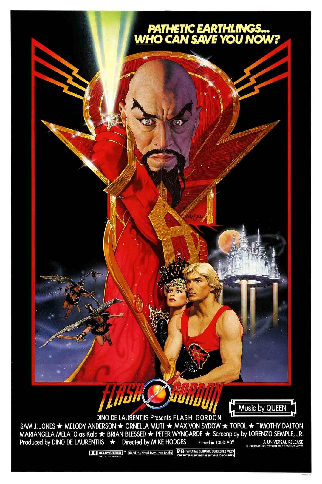 飞侠哥顿/Flash Gordon(1980)