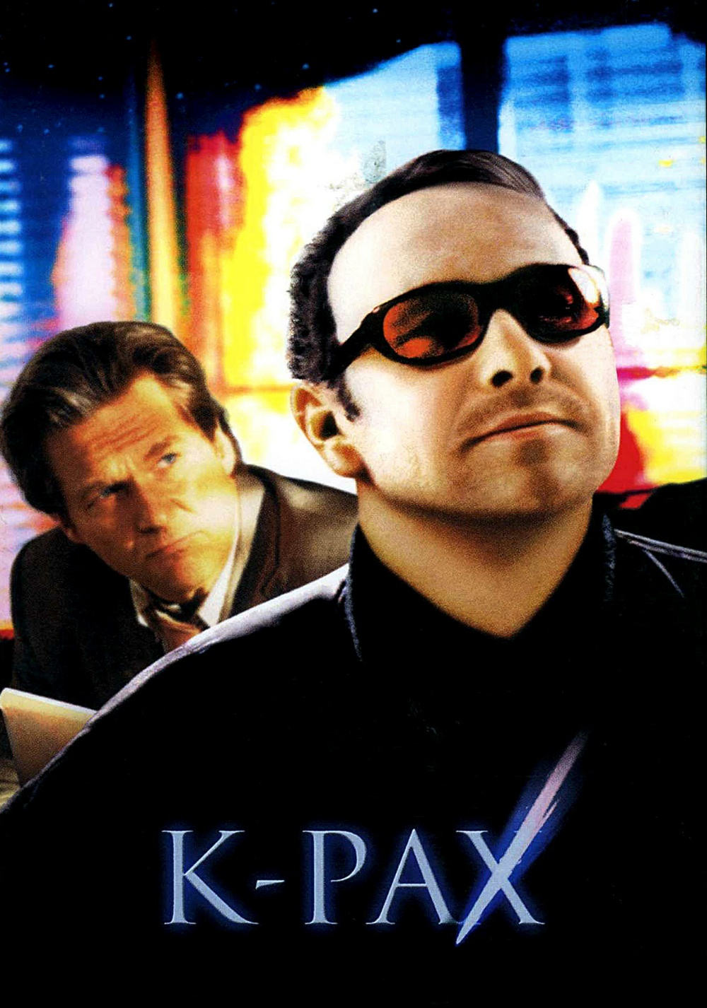 剧情片《K星异客》（2001）