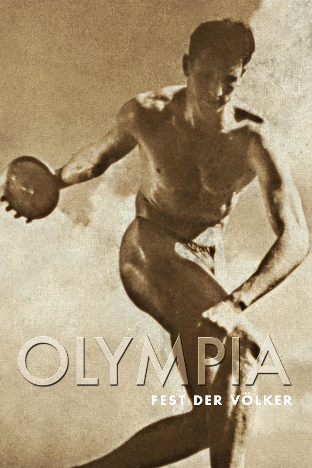 纪录片《奥林匹亚1：民族的节日》（1938）