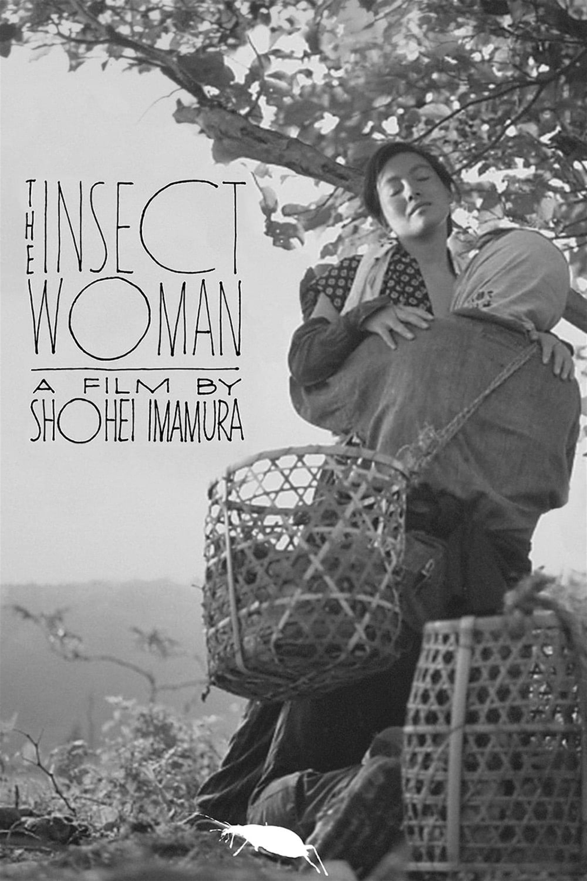 剧情片《日本昆虫记》（1963）