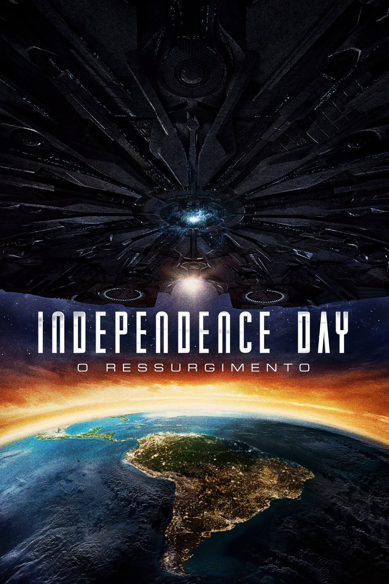 科幻片《独立日2：卷土重来》（2016）
