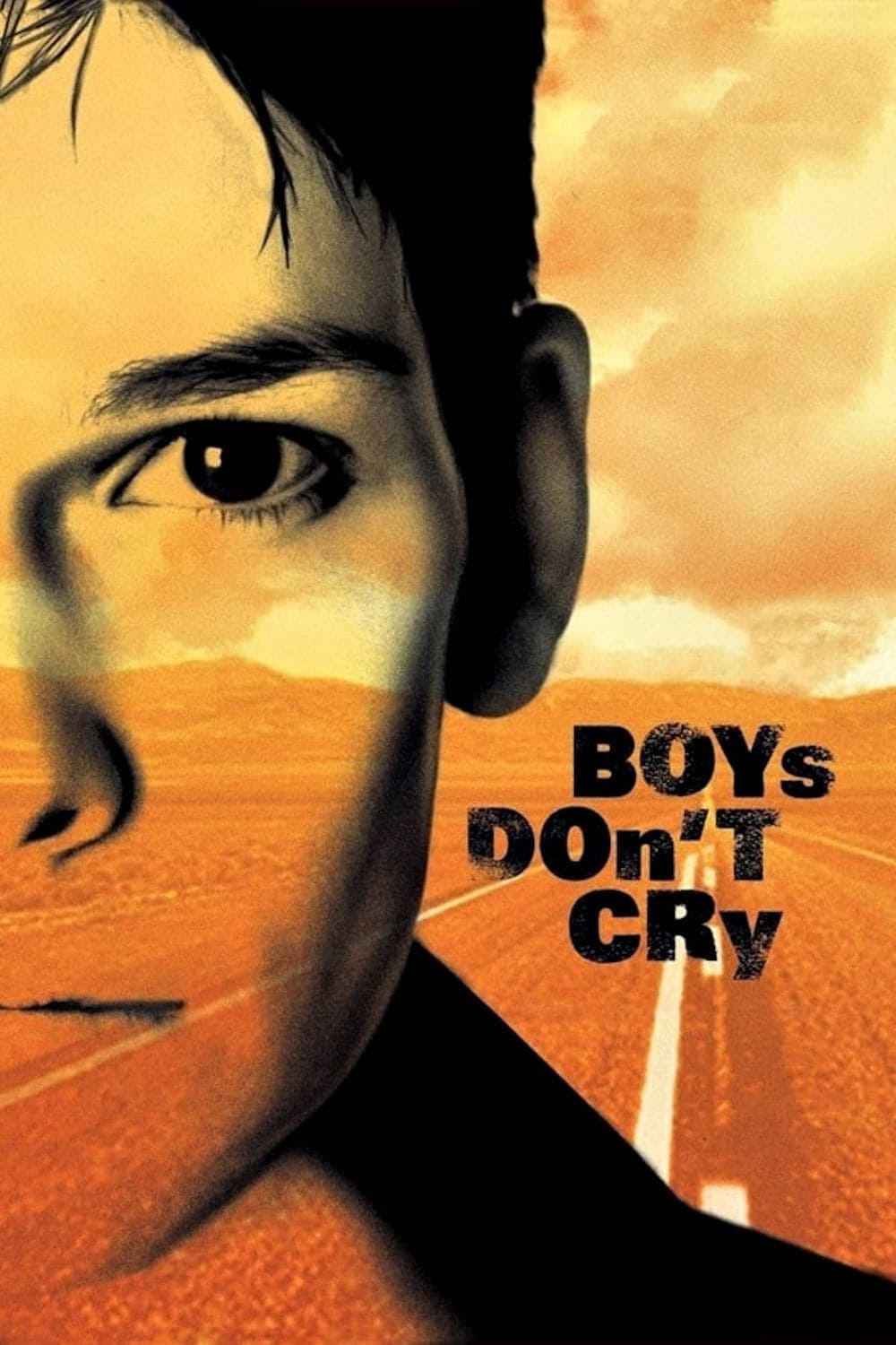 犯罪片《男孩别哭》（1999）