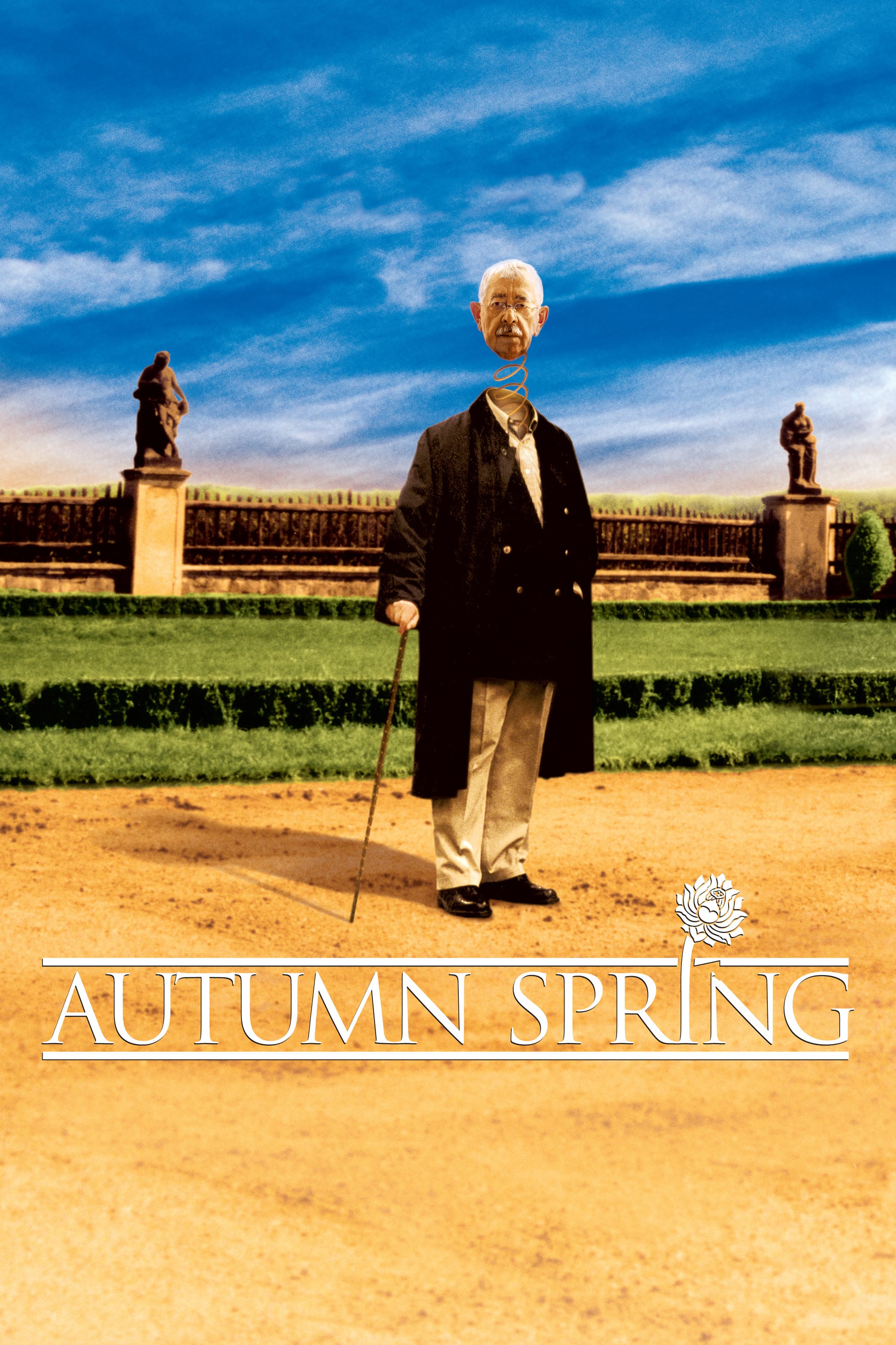 剧情片《秋天里的春光》（2001）