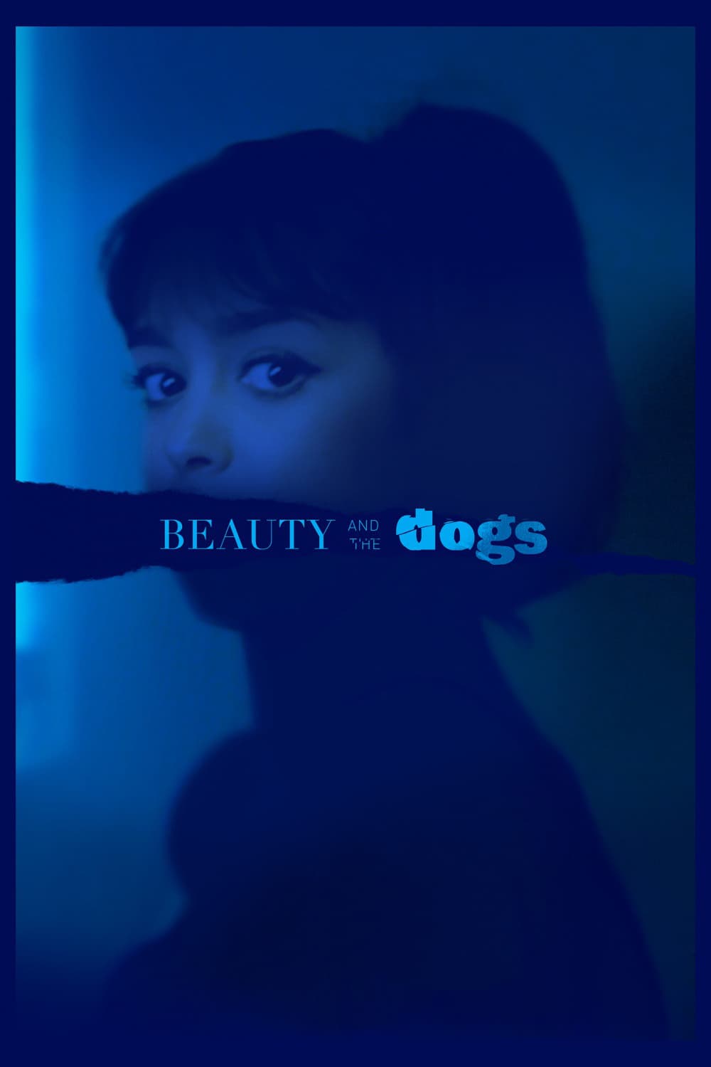 剧情片《美女与猎犬》（2017）