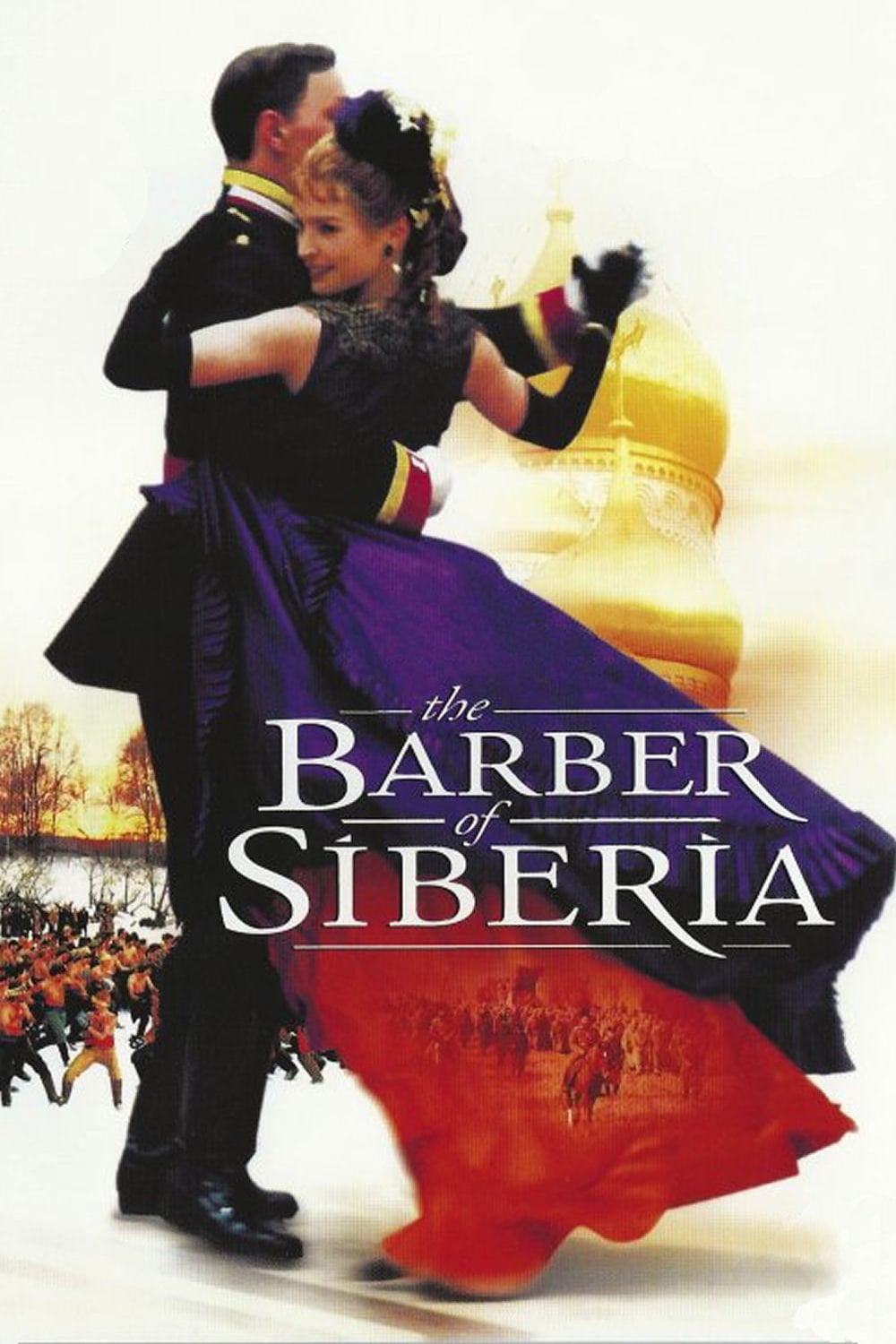 剧情片《西伯利亚的理发师》（1998）