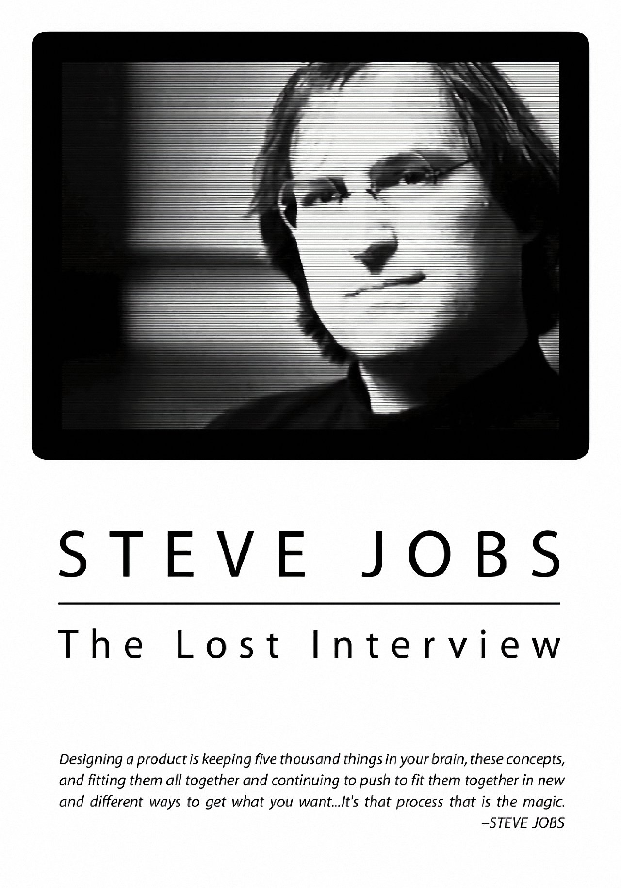 纪录片《史蒂夫·乔布斯：遗失的访谈》（2011）