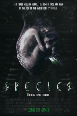 异种/Species(1995)