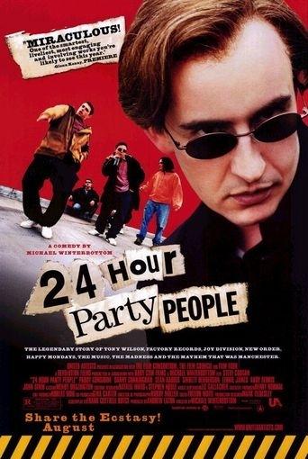 24小时派对狂/24 Hour Party People(2002)