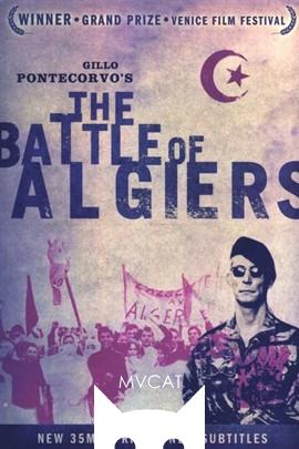 阿尔及尔之战/La Battaglia di Algeri(1966)
