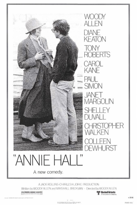 安妮·霍尔/Annie Hall(1977)