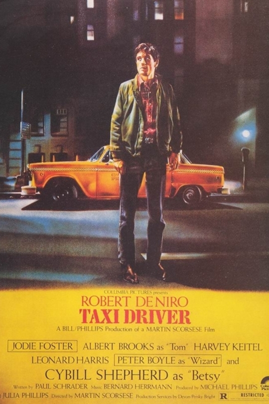 出租车司机/Taxi Driver(1976)