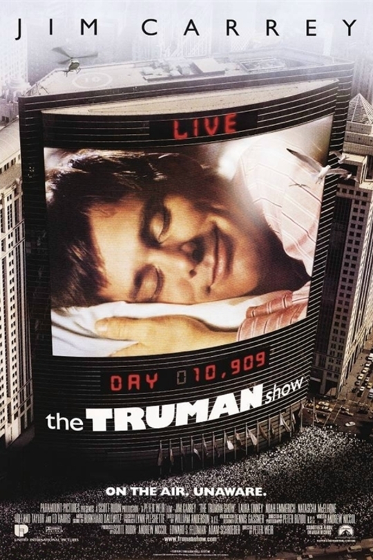 楚门的世界/The Truman Show(1998)